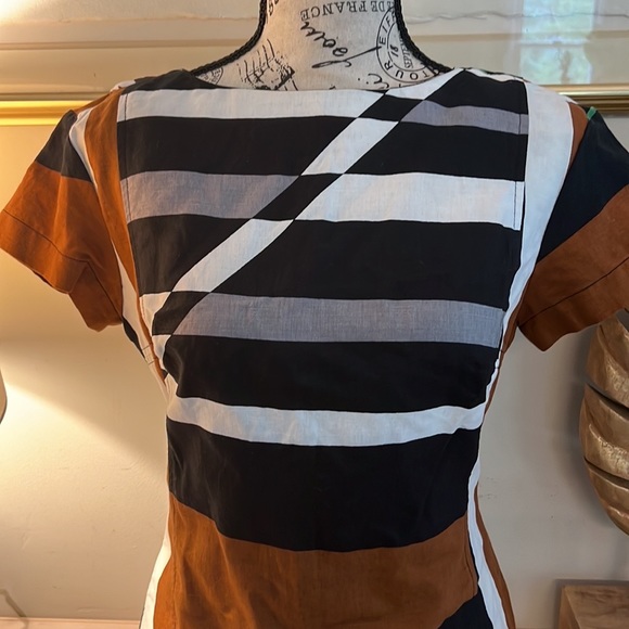 Beautiful Abstract Dress by Derek Lam - Picture 5 of 9